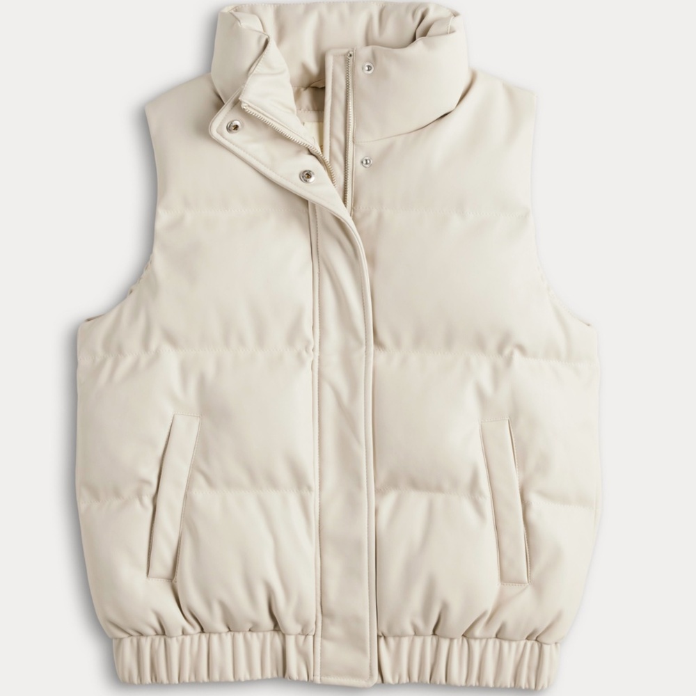 Madden Girl Puffer Vest